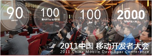 九思OA軟件應邀參加2011移動開發者大會